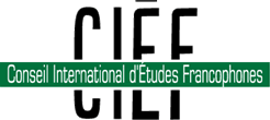 Logo du Conseil International d'Études Francophones